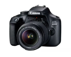 Canon EOS 4000D Lens Kit 18-55 III-0