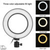 Ring Light Generic F-160 Refresh Lamps 10 inch-3074