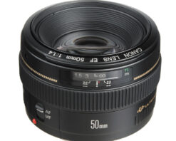 Canon EF 50mm f/1.4 USM-0