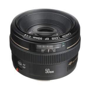 Canon EF 50mm f/1.4 USM-0