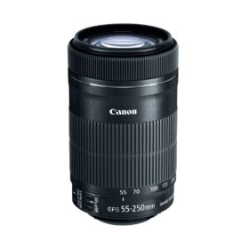 Canon EF-S 55-250mm f/4-5.6 IS STM-0