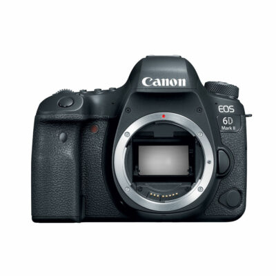 Canon EOS 6D Mark II Body Only-0