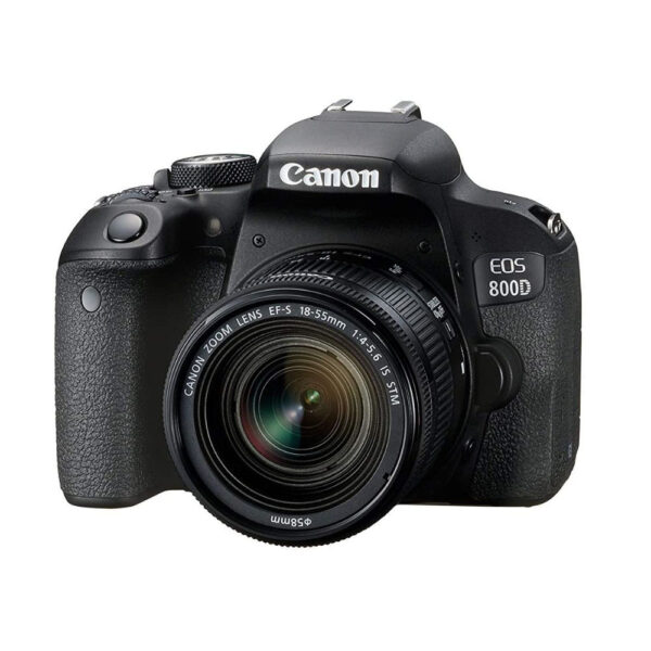 Canon EOS 800D Lens Kit 18-55 STM-0