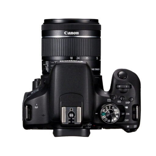 Canon EOS 800D Lens Kit 18-55 STM-2541