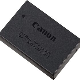 Canon LP-E17 Original Rechargeable Lithium-Ion Battery -0