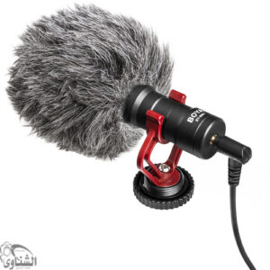 BOYA BY-MM1 Mini Microphone / مايك بويا-0