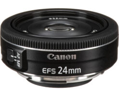Canon EF-S 24mm f/2.8 STM Lens-0