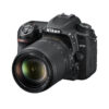 Nikon D7500 with 18-140mm Kit Lens-0