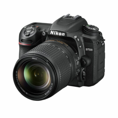 Nikon D7500 with 18-140mm Kit Lens-0