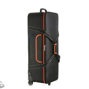 CB-06 Hard Carrying Case with Wheels / حقيبة معدات تصوير و اضاءة-0