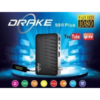 DRAKE 990 PLUS HD RECEIVER / ريسيفر درايك اتش دى-2718