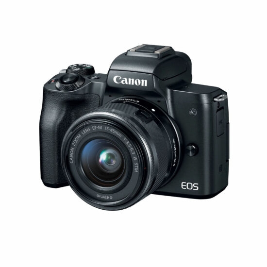 Canon EOS M50-0