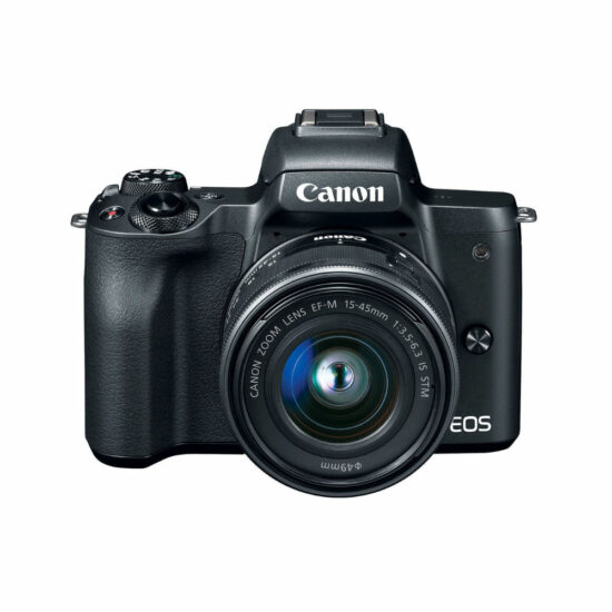 Canon EOS M50-3102