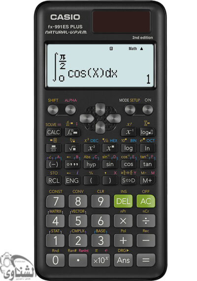 CASIO fx-991ES PLUS 2nd edition Calculator / الة حاسبة كاسيو-0