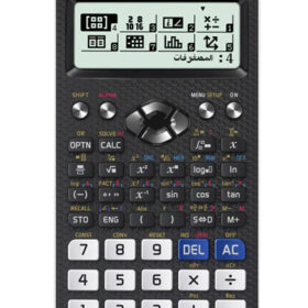 CASIO fx-570AR X Calculator / الة حاسبة كاسيو-0