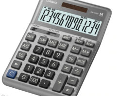 CASIO DM-1400F Calculator / الة حاسبة كاسيو-0