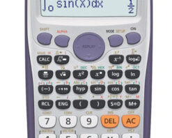 CASIO fx-570ES PLUS Calculator / الة حاسبة كاسيو-0