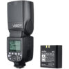 Godox VING V860IIC TTL Li-Ion Flash Kit for Canon Cameras-3198