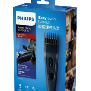 Philips Hairclipper series 3000 / ماكينة حلاقة فيليبس-0