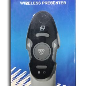NCS 2.4GHz Wireless Presenter with Red Laser-0