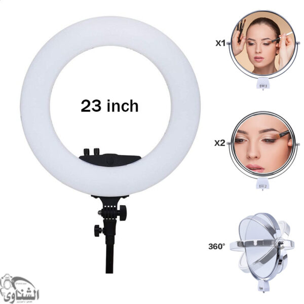 General Ring Light 23 inch Lf-R770c / رينج لايت 23 بوصة-0