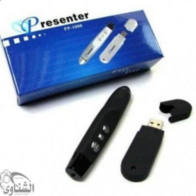Pointer Pen PP-1000 Wireless USB / قلم تحكم عن بعد بريزينتر-0