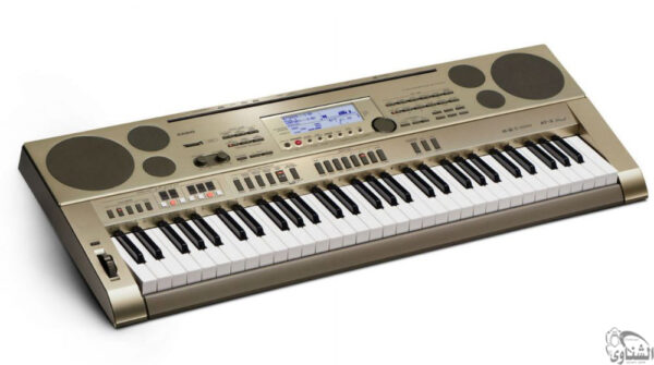 CASIO AT-3 Oriental Keyboard / 61 Key-0