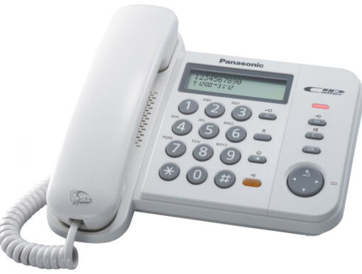 Panasonic KX-TS580FX Home Phone - تليفون ارضى باناسونيك -0