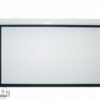 Electric Projector Screen 300×300 with Remote Control-2855