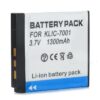 Kodak Li-Ion Rechargeable Battery/KLIC 7000-0