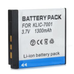 Kodak Li-Ion Rechargeable Battery/KLIC 7000-0