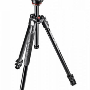 manfrotto MK 290 Xtra Aluminium 3-Section Tripod with Head-0