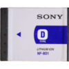 Sony NP-BD1 Lithium-Ion Battery (3.7V, 550mAh) -0