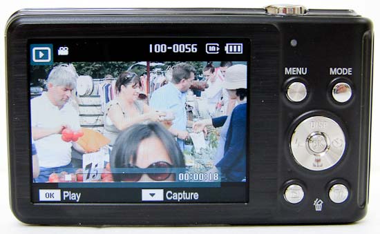 Samsung ST70 - digital camera-3363