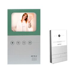 SK-188 Video Intercom sky way - انتركم فيديو سكاى واى-0