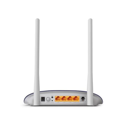 Wireless N VDSL/ADSL Modem Router / راوتر تب بى لينك-2712