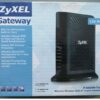 Zyxel P-660HN Router / راوتر زيكسيل-2715