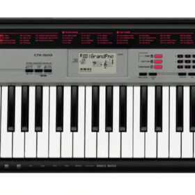 Casio CTK-1500 Keyboard 61 keys / اورج كاسيو 61 مفتاح-0