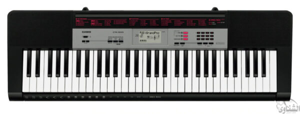 Casio CTK-1500 Keyboard 61 keys / اورج كاسيو 61 مفتاح-0