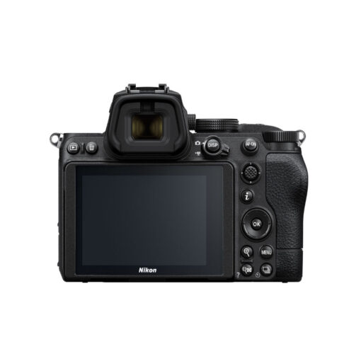 Nikon Z5 Mirrorless Digital Camera +FTZ Mount Adapter-3741