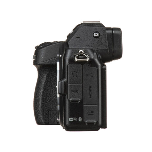 Nikon Z5 Mirrorless Digital Camera +FTZ Mount Adapter-3739