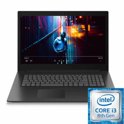 Lenovo Ideapad L340 Laptop, Intel Core i3 , 4GB RAM-0