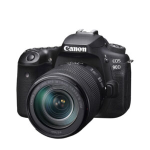 Canon EOS 90D 18-135mm