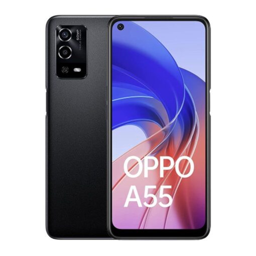 oppo a55 4 64 starry black 1 1